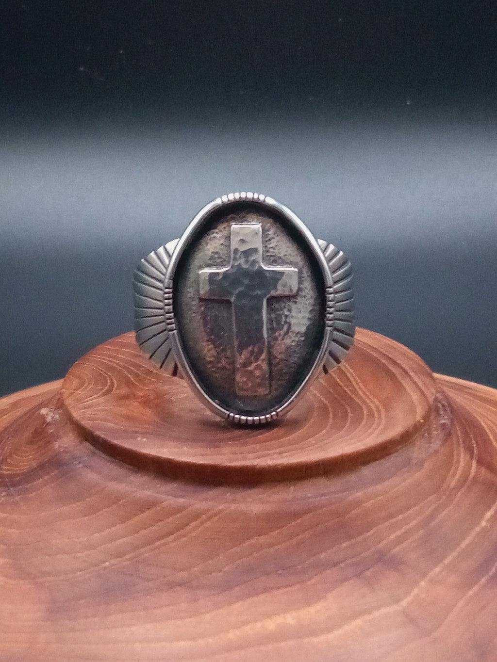Southwest Sterling Rings
