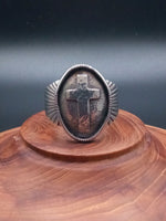 Southwest Sterling Rings