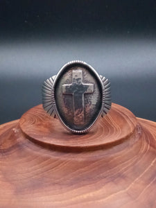 Southwest Sterling Rings