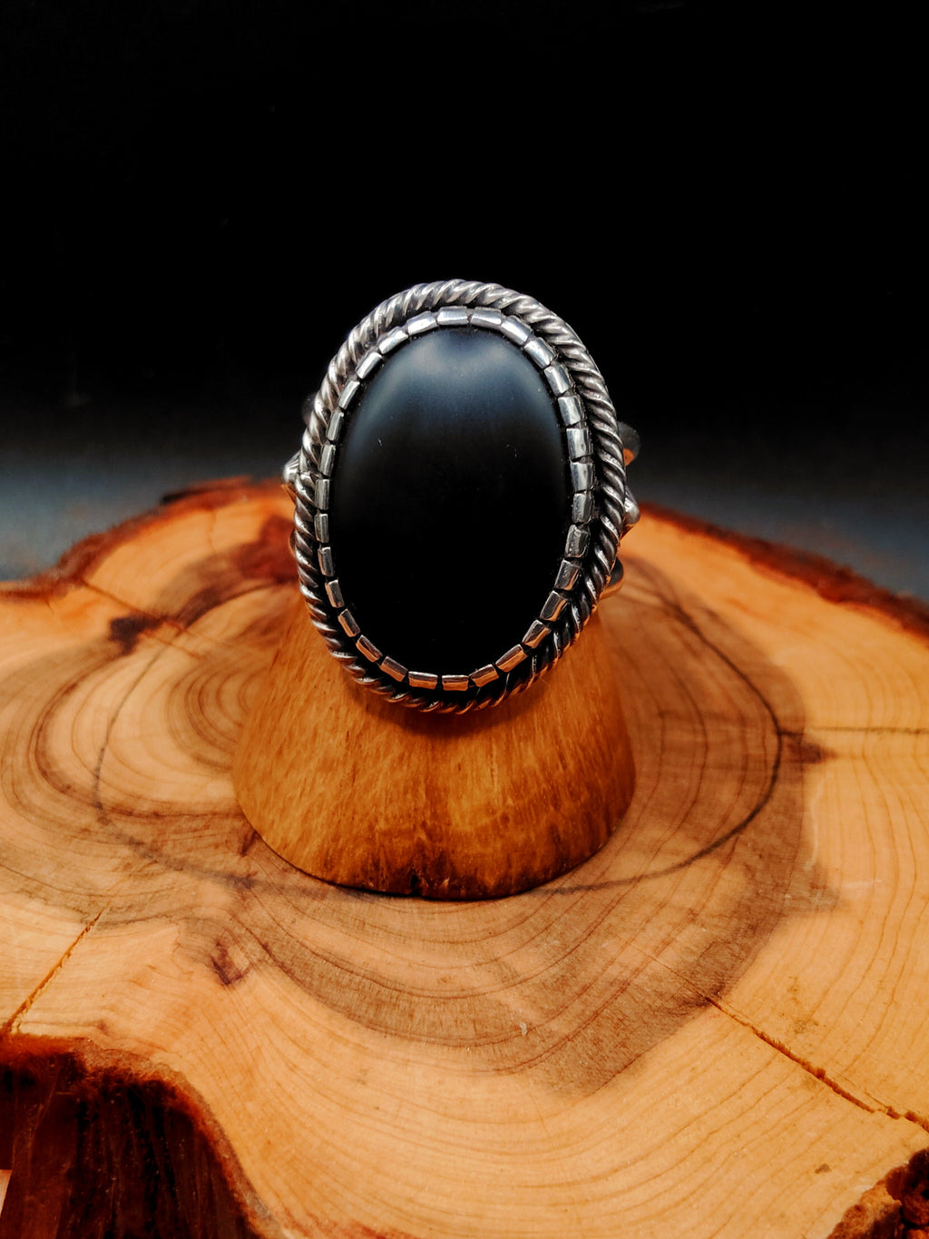 Southwest Sterling Rings