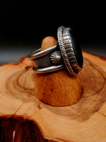 Southwest Sterling Rings