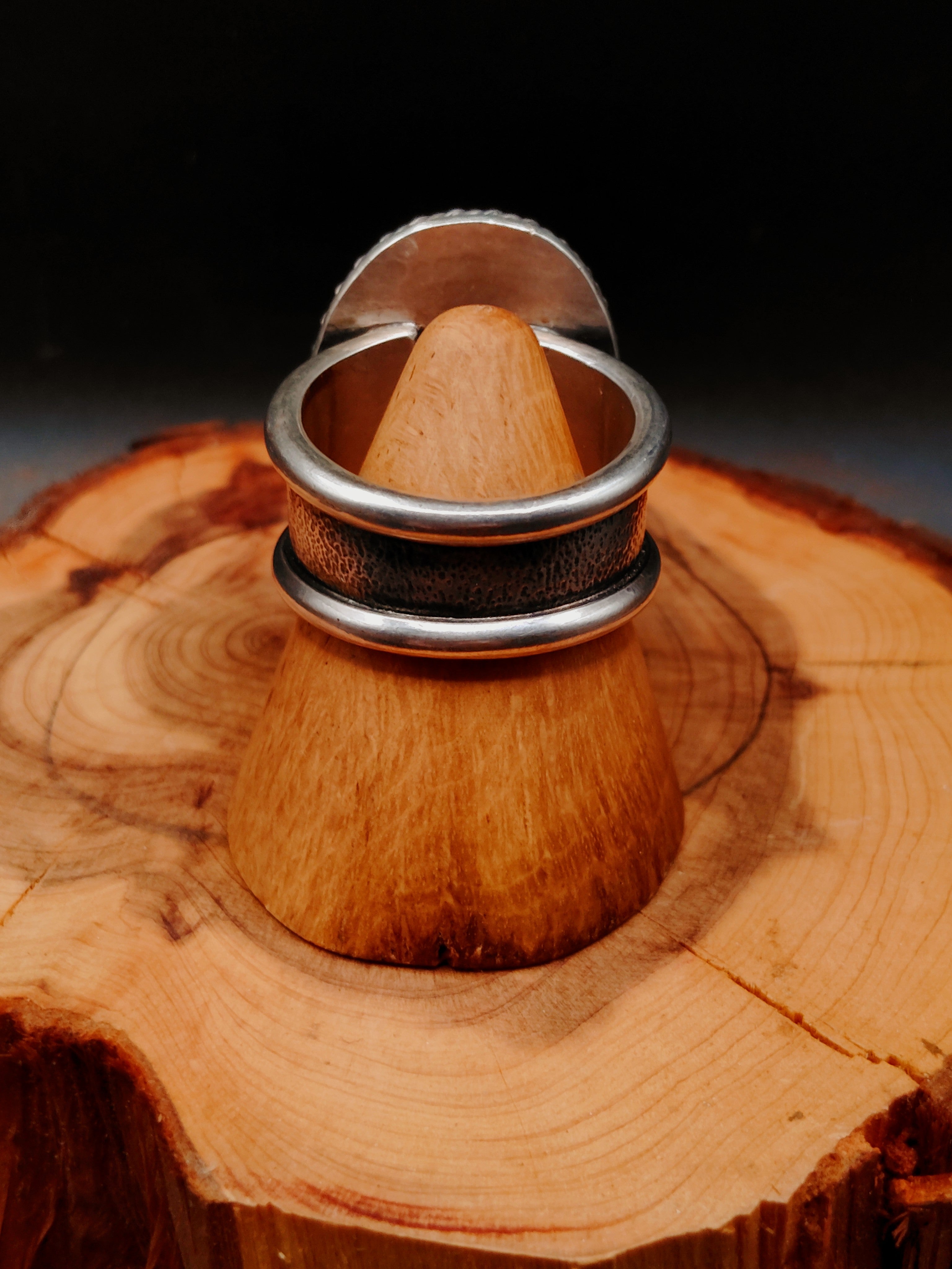 Southwest Sterling Rings