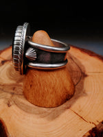 Southwest Sterling Rings