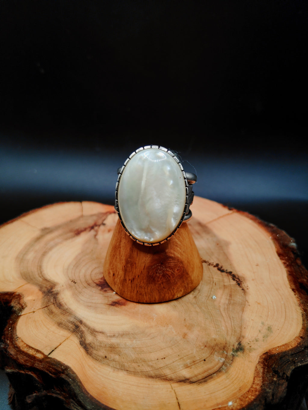 Southwest Sterling Rings