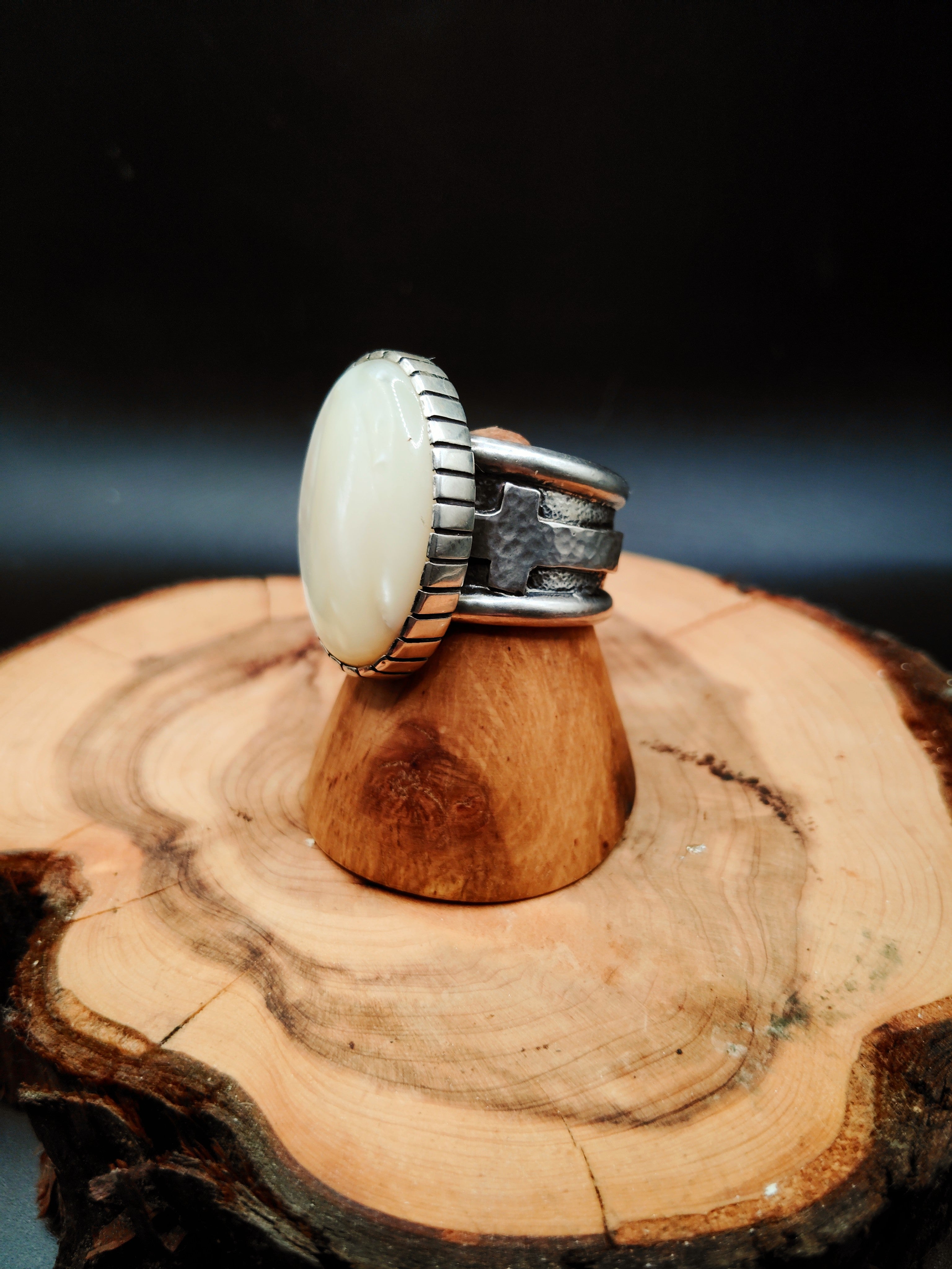 Southwest Sterling Rings