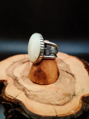 Southwest Sterling Rings