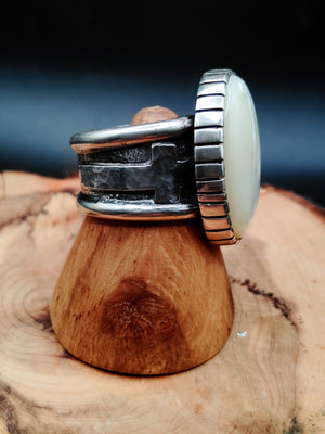 Southwest Sterling Rings