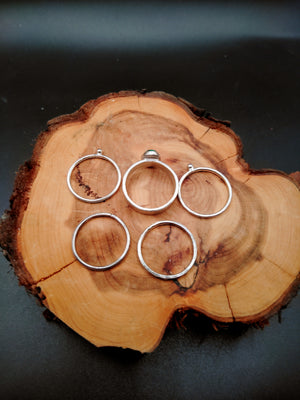 Southwest Sterling Ring