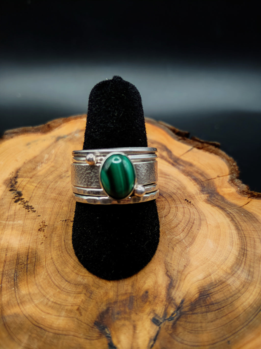 Southwest Sterling Ring