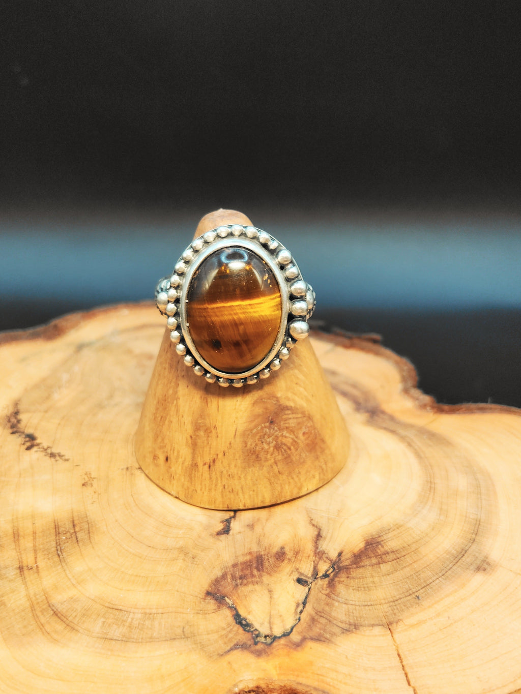 Southwest Sterling Rings