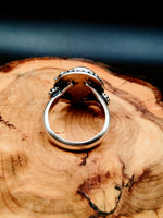 Southwest Sterling Rings
