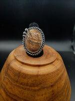 Southwest Sterling Rings