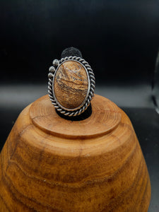Southwest Sterling Rings
