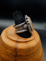 Southwest Sterling Rings