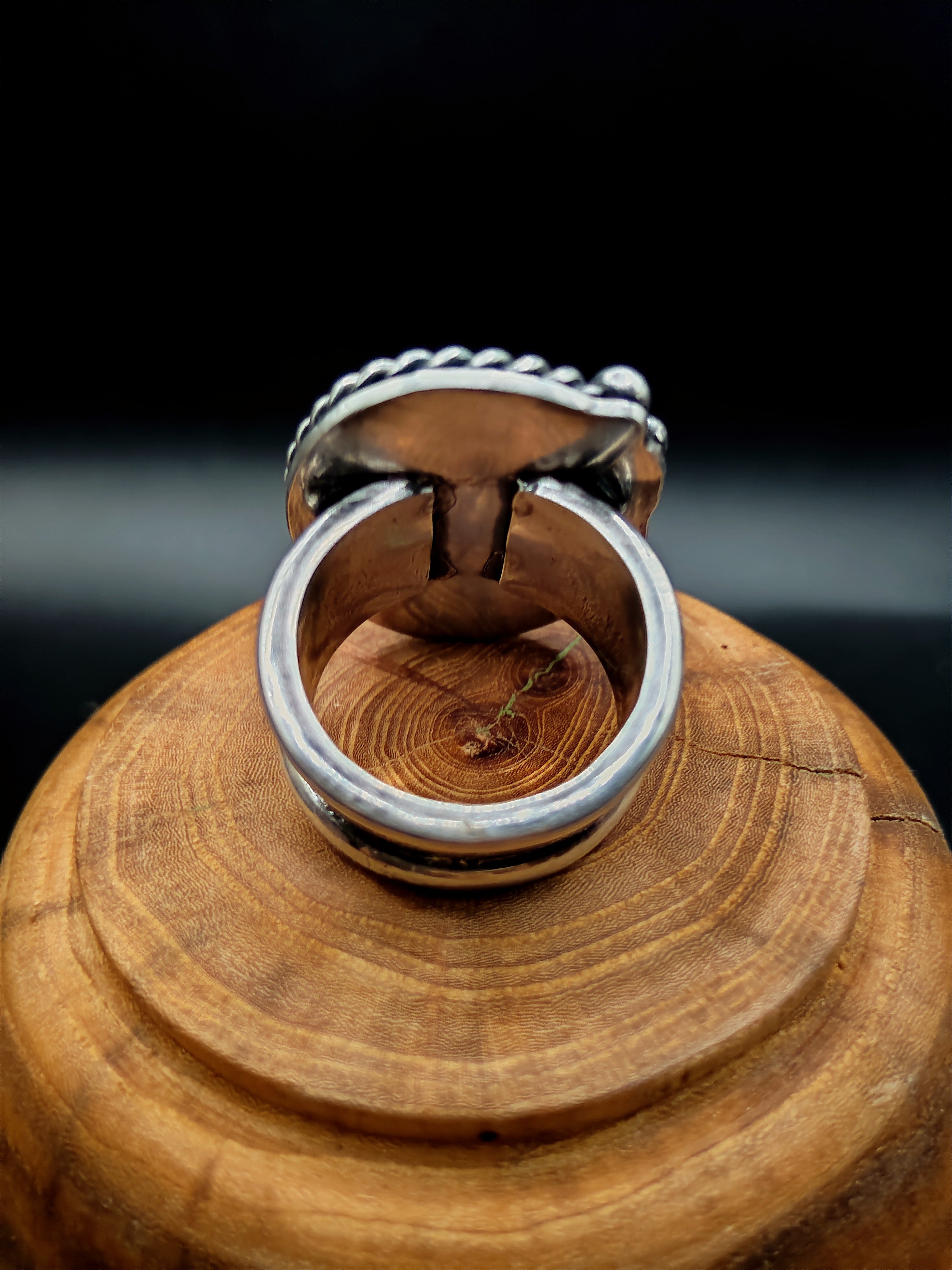 Southwest Sterling Rings