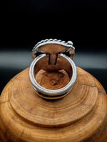 Southwest Sterling Rings