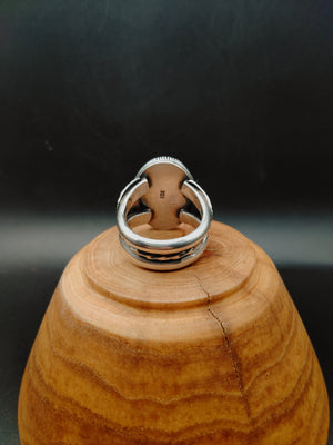 Southwest Sterling Rings
