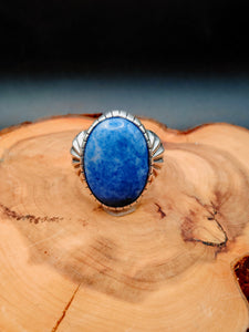 Southwest Sterling Rings
