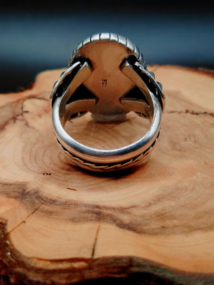 Southwest Sterling Rings