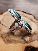 Southwest Sterling Rings