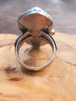 Southwest Sterling Rings