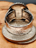 Southwest Sterling Rings