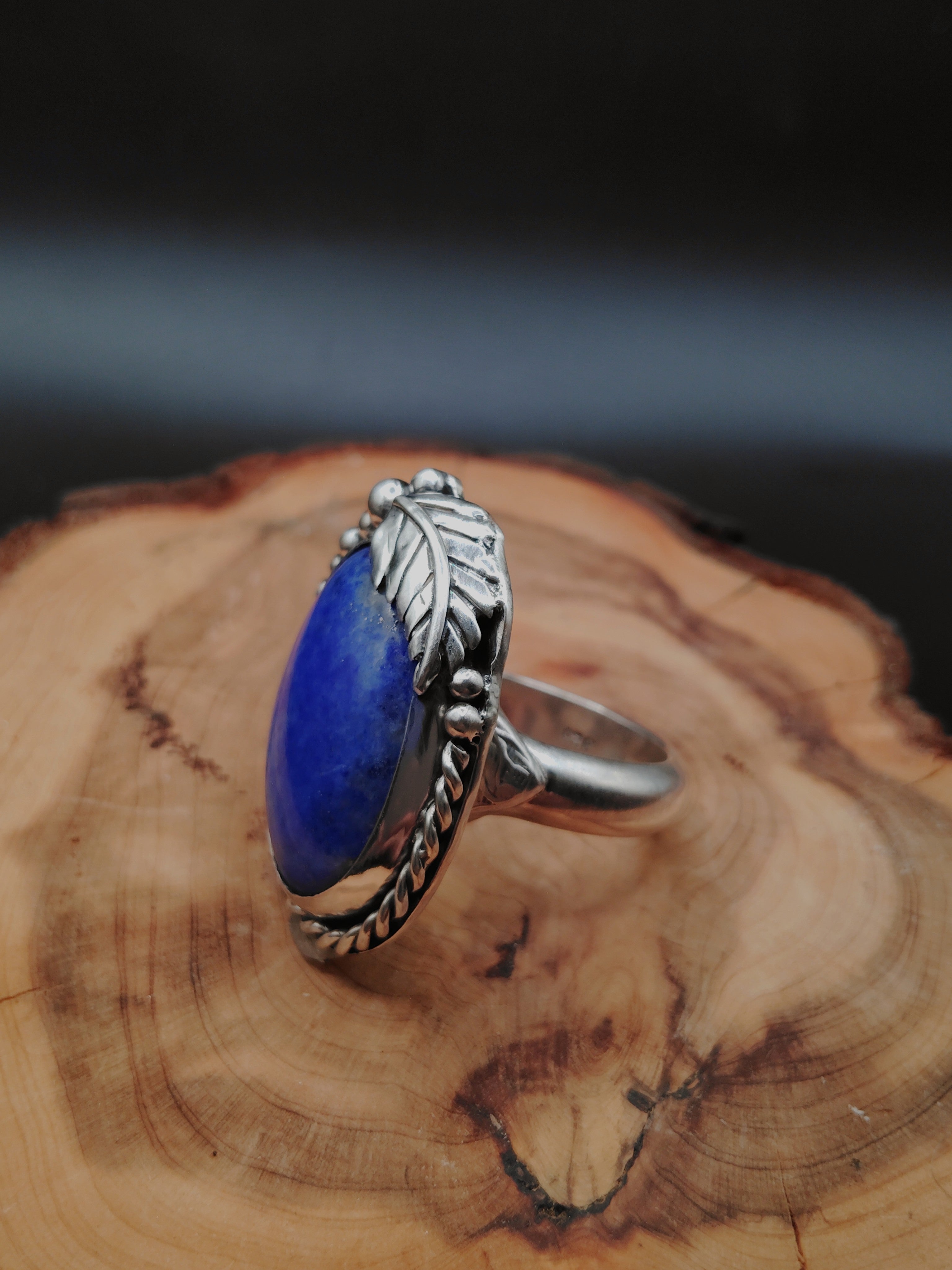 Southwest Sterling Rings