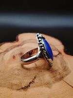 Southwest Sterling Rings