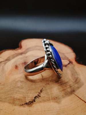 Southwest Sterling Rings