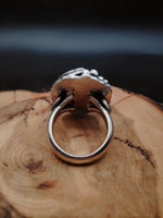 Southwest Sterling Rings