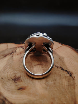 Southwest Sterling Rings