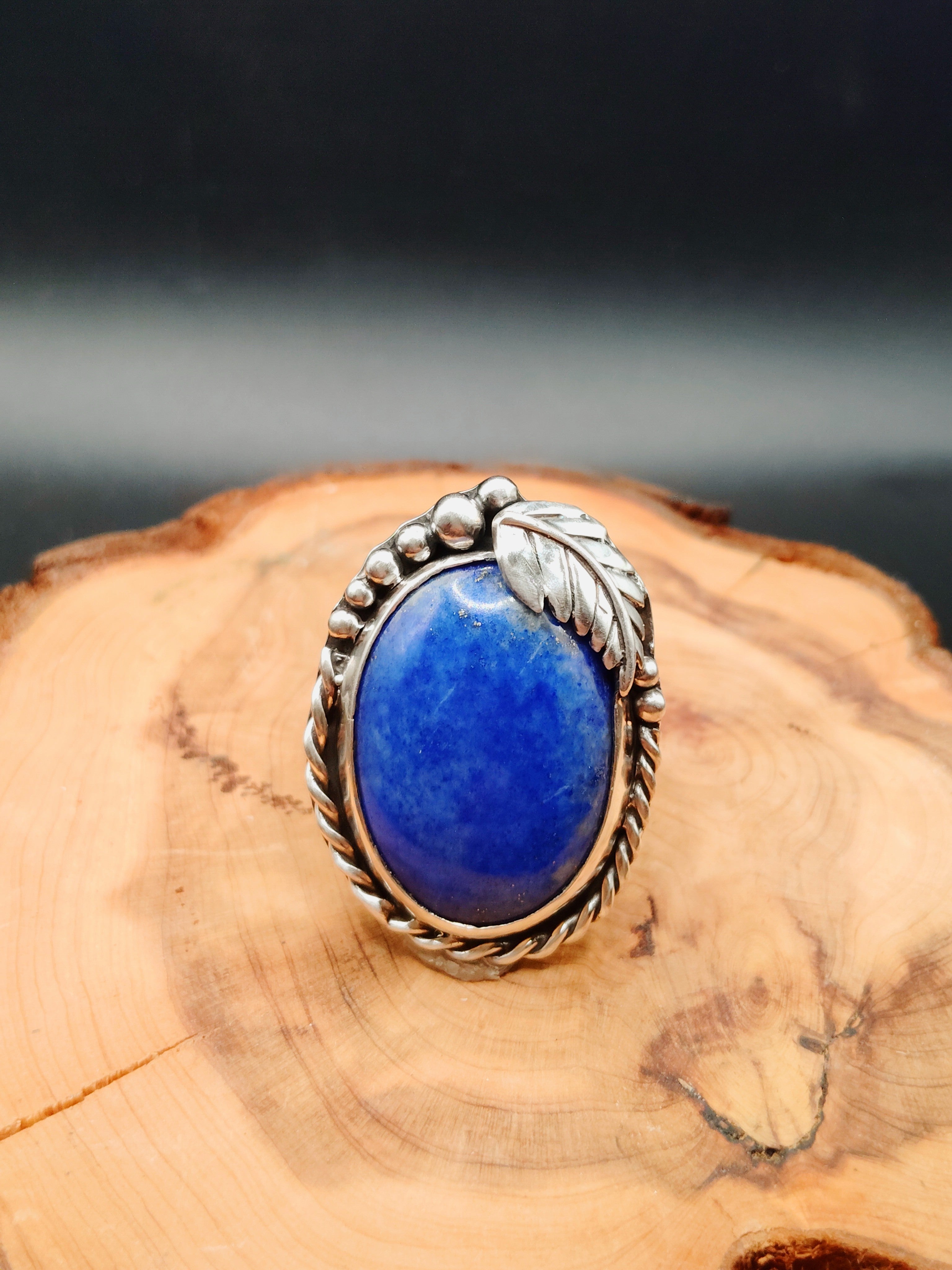 Southwest Sterling Rings
