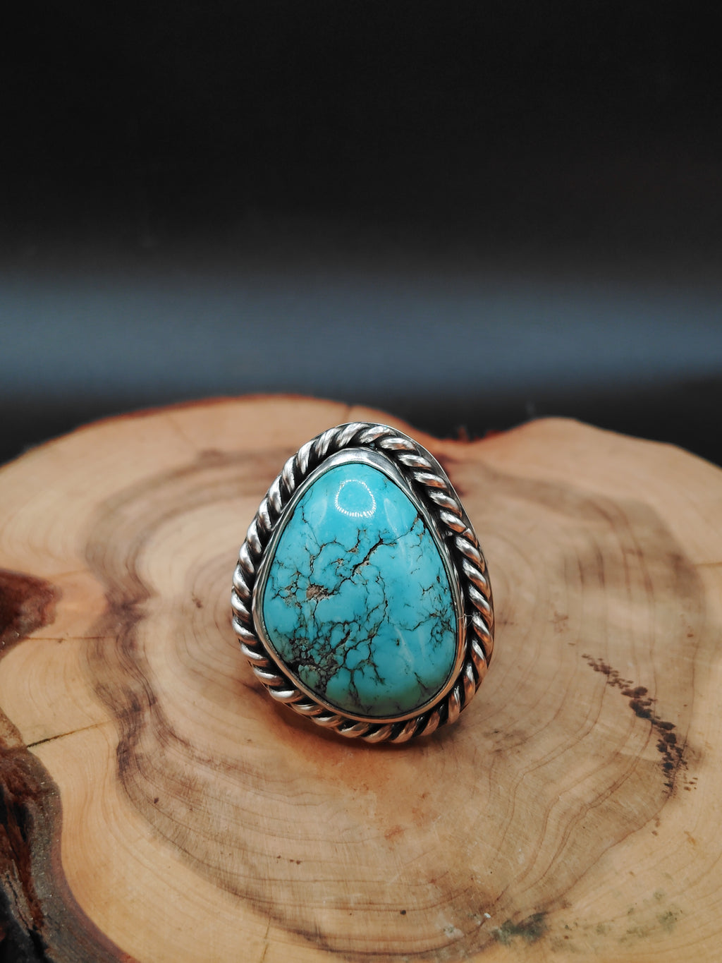 Southwest Sterling Rings