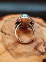 Southwest Sterling Rings