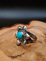 Southwest Sterling Rings
