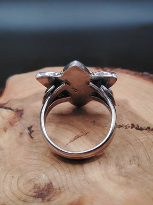 Southwest Sterling Rings