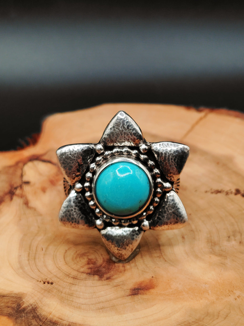 Southwest Sterling Rings