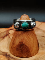 Southwest Sterling Rings