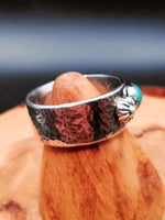 Southwest Sterling Rings