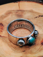 Southwest Sterling Rings