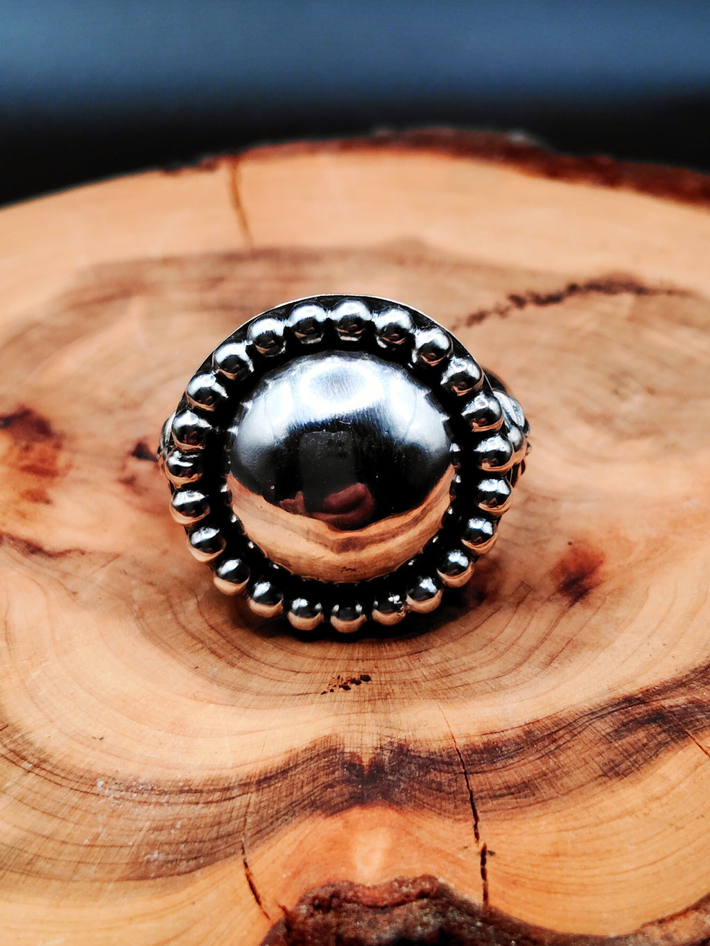 Southwest Sterling Rings