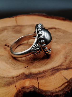 Southwest Sterling Rings