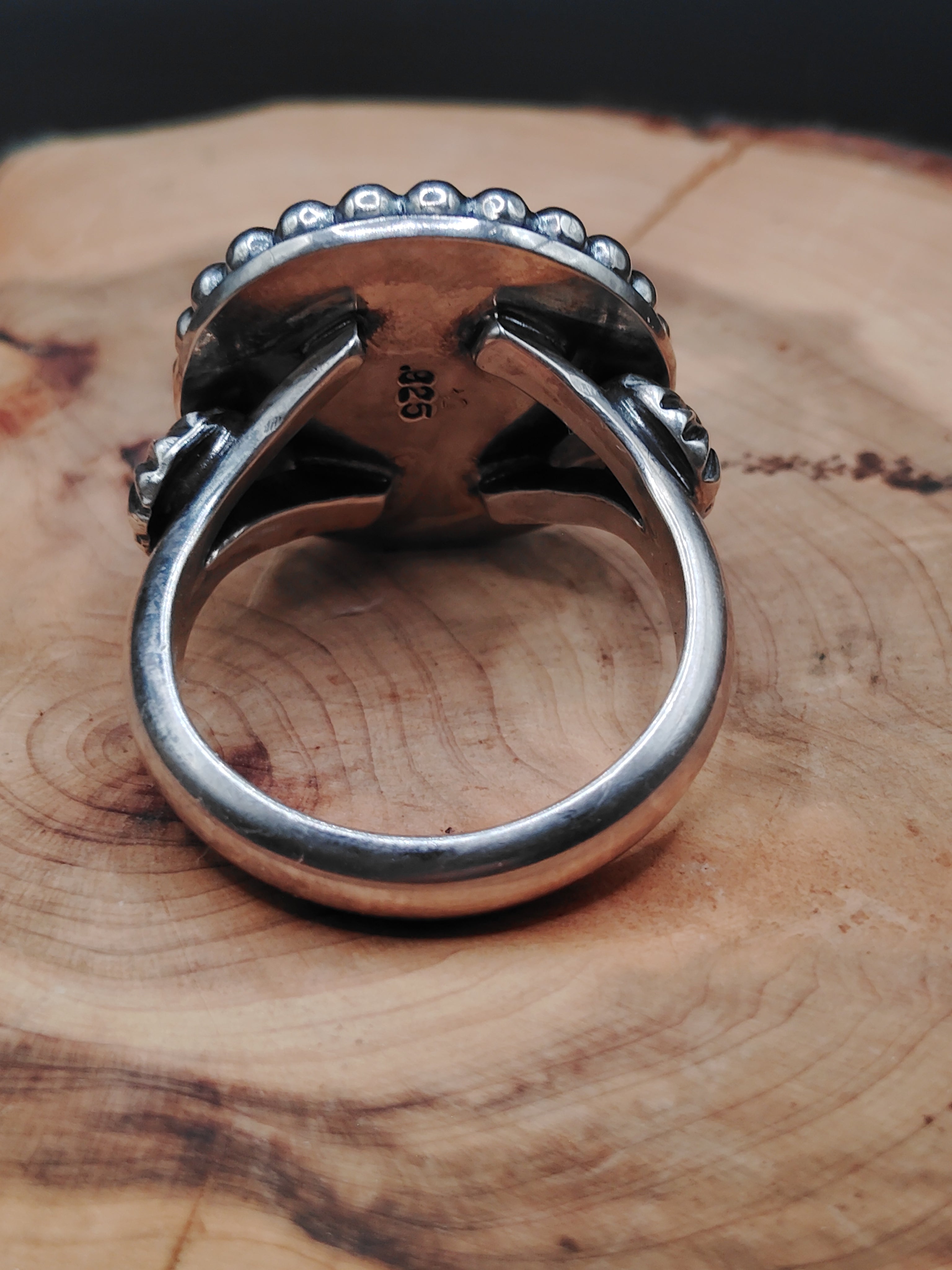 Southwest Sterling Rings