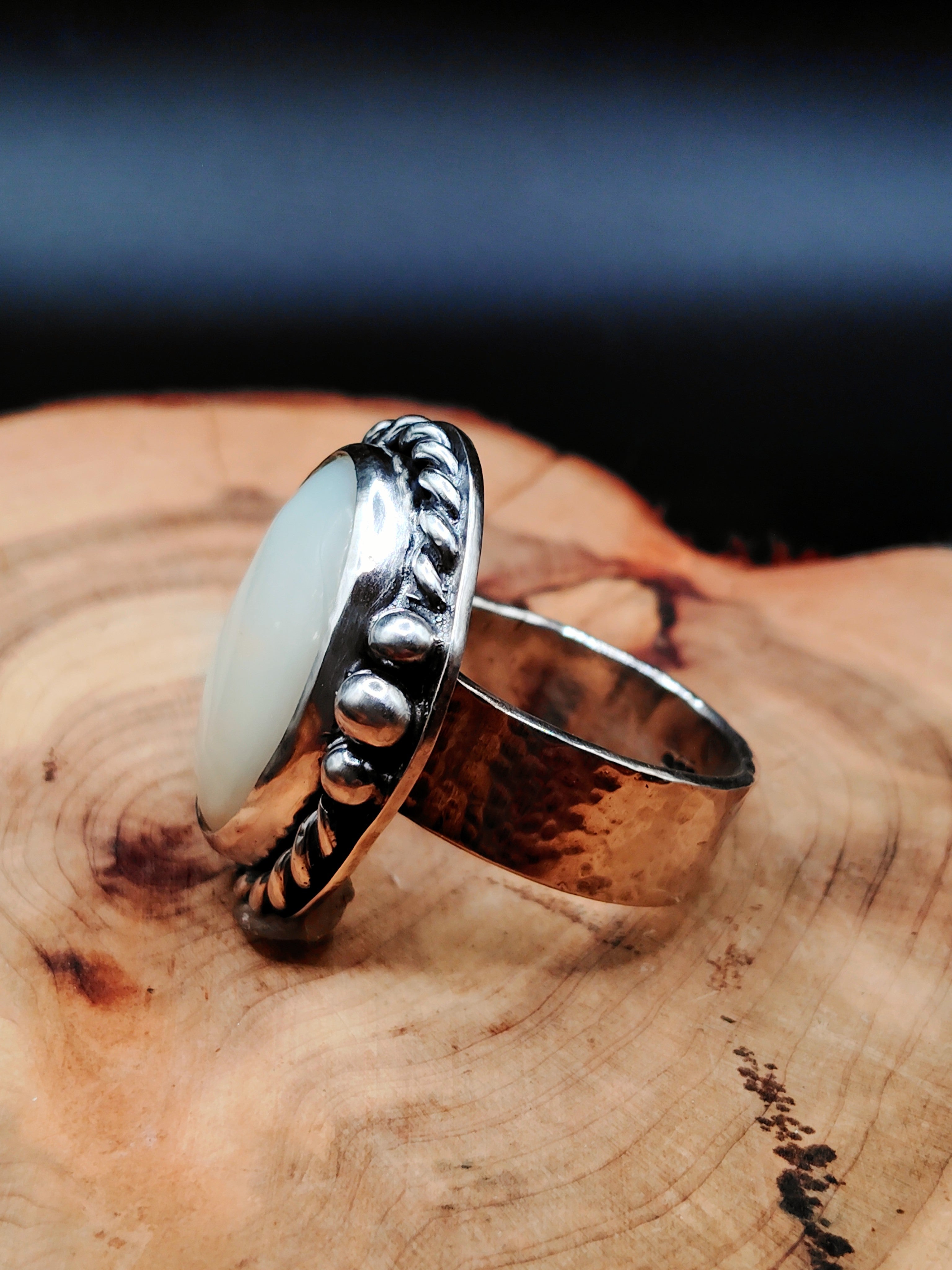 Southwest Sterling Rings