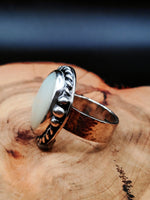 Southwest Sterling Rings