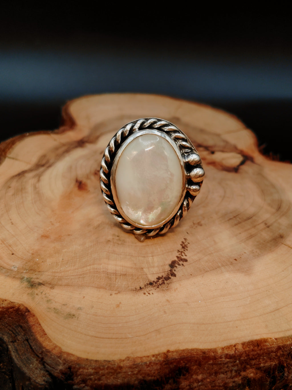 Southwest Sterling Rings