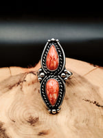 Southwest Sterling Rings