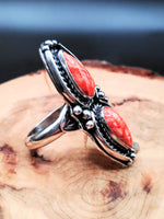 Southwest Sterling Rings