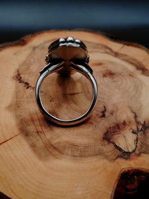 Southwest Sterling Rings
