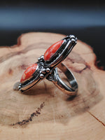 Southwest Sterling Rings